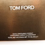 Tom Ford Beauty The Afternooner Soleil Contouring Compact