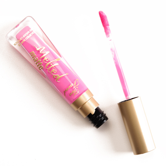 Too Faced 1998 Melted Matte Liquified Long Wear Matte Lipstick