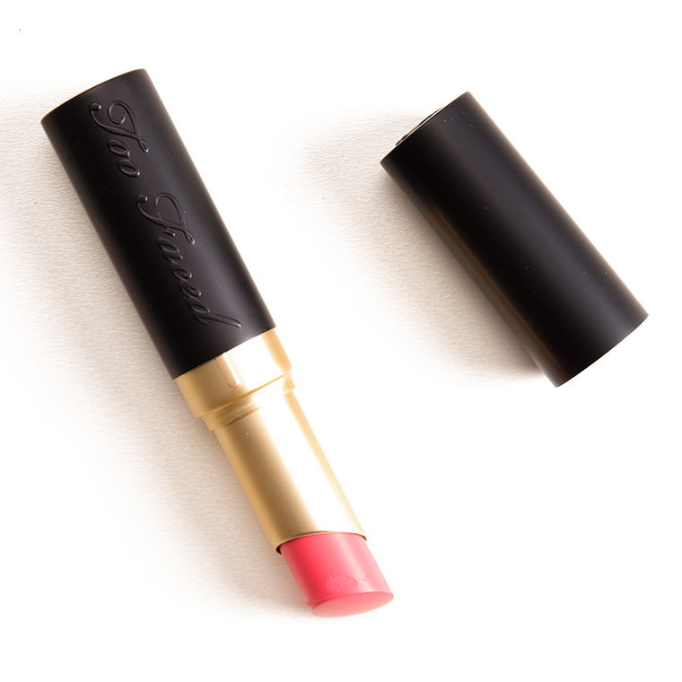 Too Faced As If La Matte Color Drenched Matte Lipstick