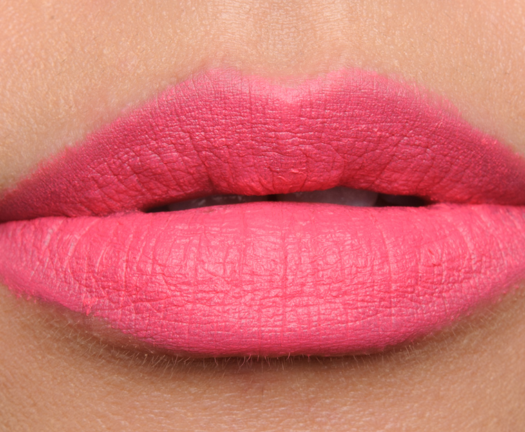 Too Faced As If La Matte Color Drenched Matte Lipstick