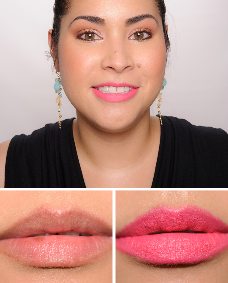 Too Faced As If La Matte Color Drenched Matte Lipstick
