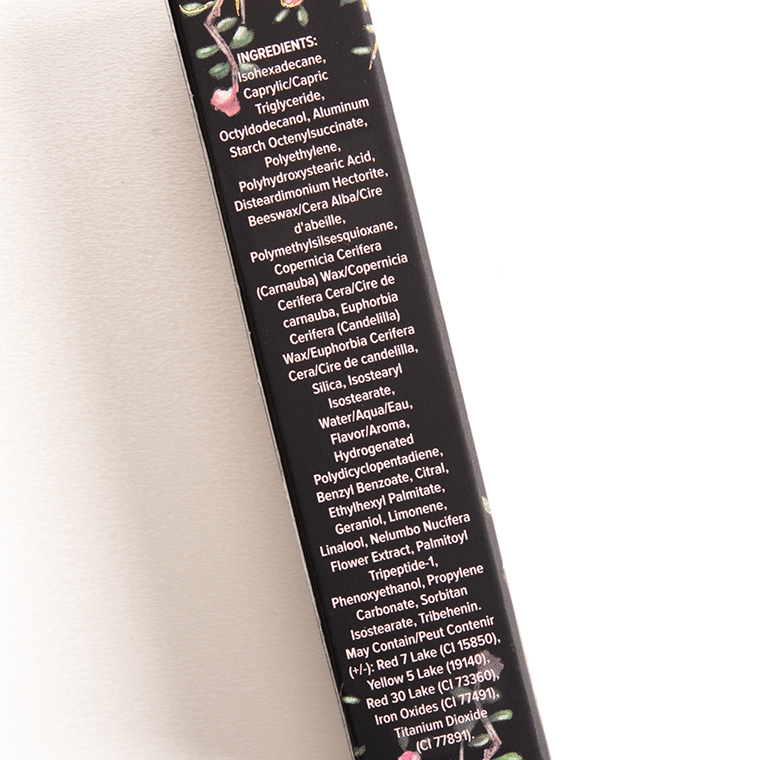 Too Faced Bachelorette La Matte Color Drenched Matte Lipstick