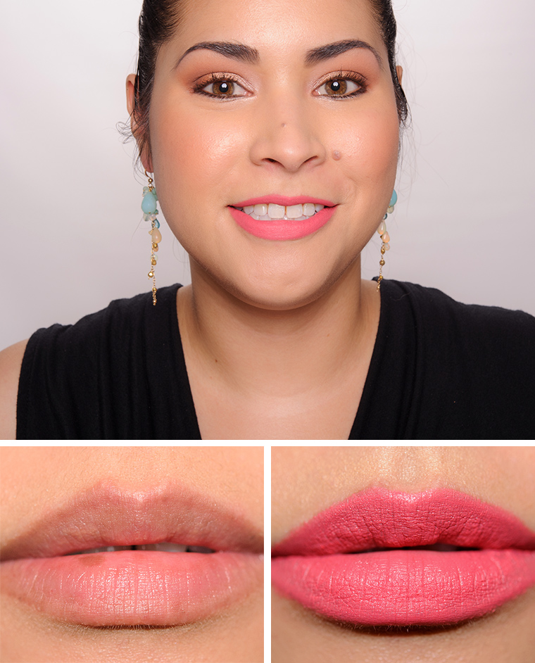 Too Faced Bachelorette La Matte Color Drenched Matte Lipstick