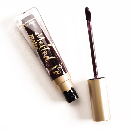 Too Faced Evil Twin Melted Matte Liquified Long Wear Matte Lipstick