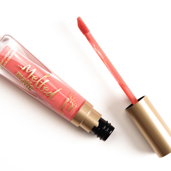 Too Faced Feelin' Myself Melted Matte Liquified Long Wear Matte Lipstick