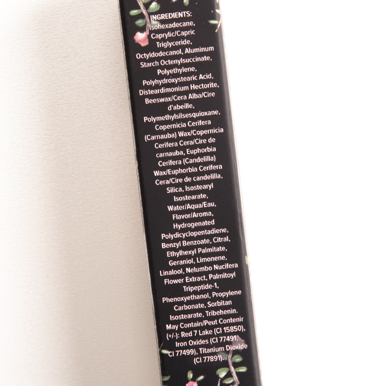 Too Faced Hey Gurrl La Matte Color Drenched Matte Lipstick