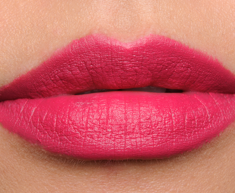 Too Faced Hey Gurrl La Matte Color Drenched Matte Lipstick