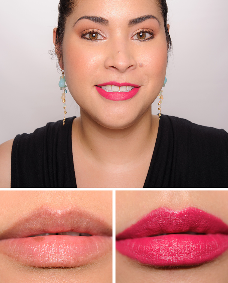 Too Faced Hey Gurrl La Matte Color Drenched Matte Lipstick