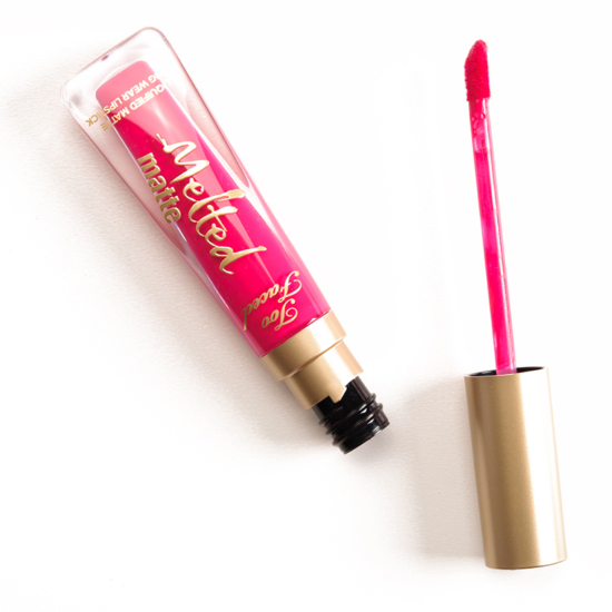 Too Faced It's Happening Melted Matte Liquified Long Wear Matte Lipstick