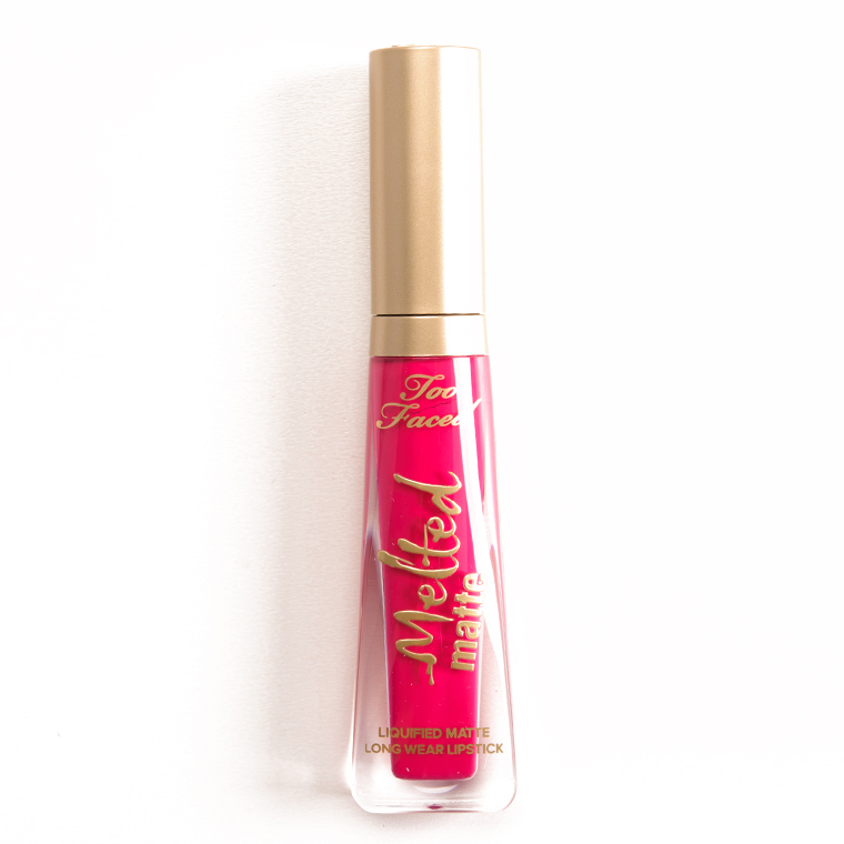 Too Faced It's Happening Melted Matte Liquid Lipstick