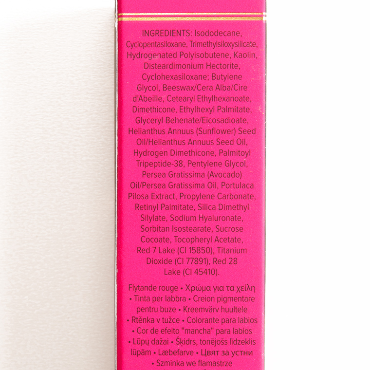 Too Faced It's Happening Melted Matte Liquid Lipstick