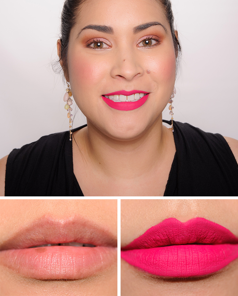 Too Faced It's Happening Melted Matte Liquid Lipstick