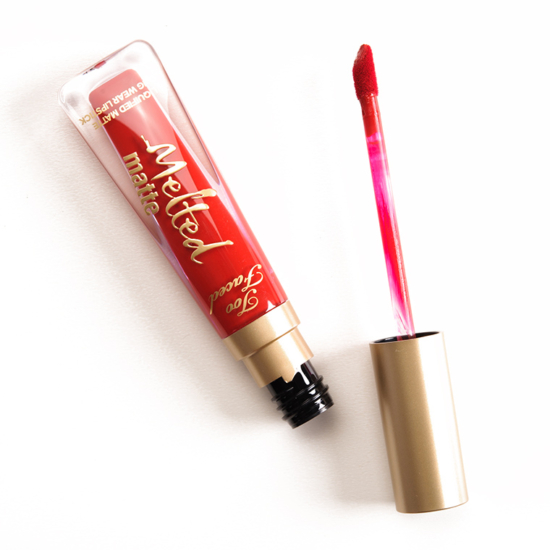 Too Faced Lady Balls Melted Matte Liquified Long Wear Matte Lipstick