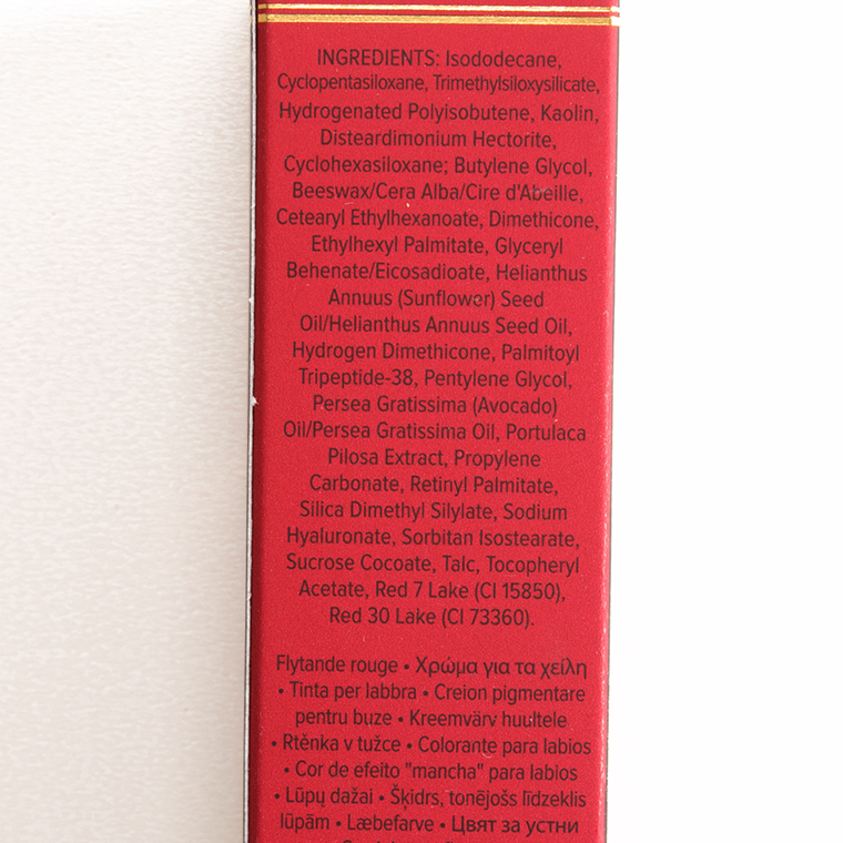 Too Faced Lady Balls Melted Matte Liquid Lipstick