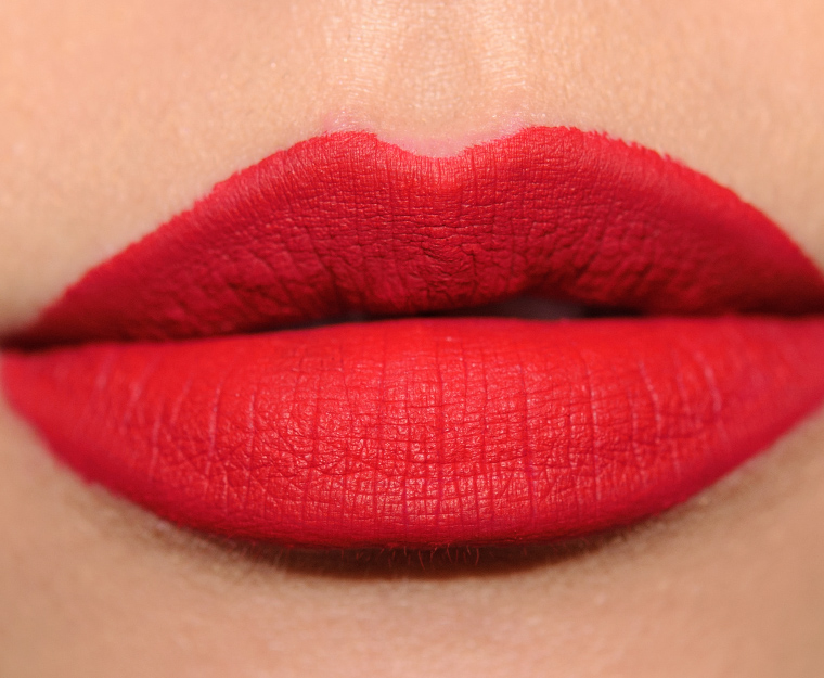 Too Faced Lady Balls Melted Matte Liquid Lipstick