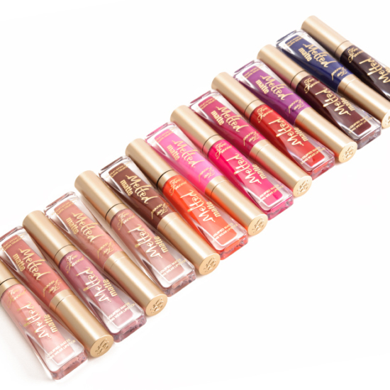 Too Faced Melted Matte Liquified Long Wear Matte Lipstick