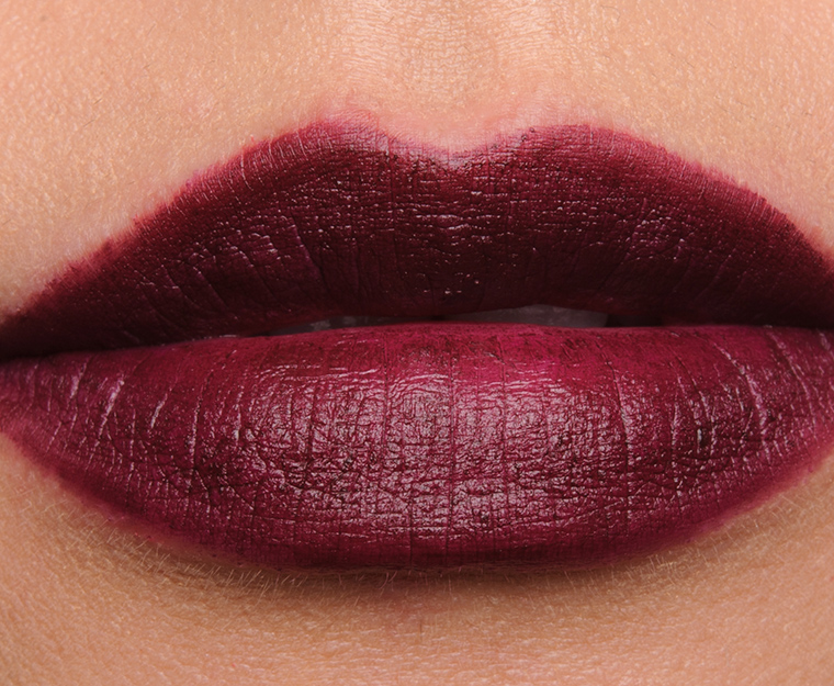 Too Faced Maneater La Matte Color Drenched Matte Lipstick
