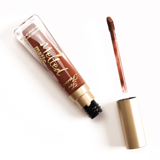 Too Faced Naughty by Nature Melted Matte Liquified Long Wear Matte Lipstick