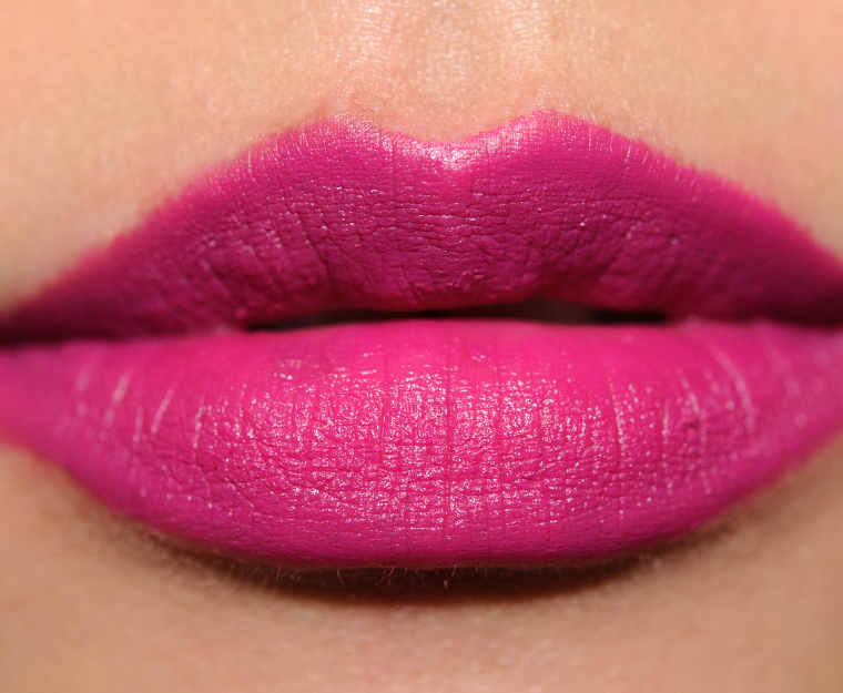 <p class="text-center">Too Faced Pitch Perfect La Matte Color Drenched Matte Lipstick</p>
