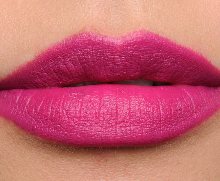 Too Faced Pitch Perfect La Matte Color Drenched Matte Lipstick