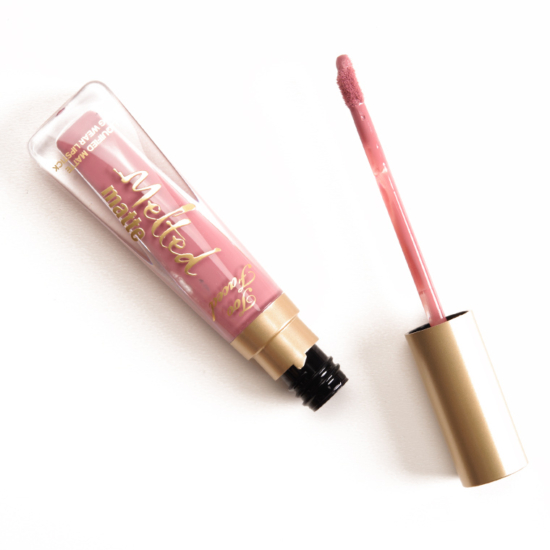Too Faced Queen B Melted Matte Liquified Long Wear Matte Lipstick