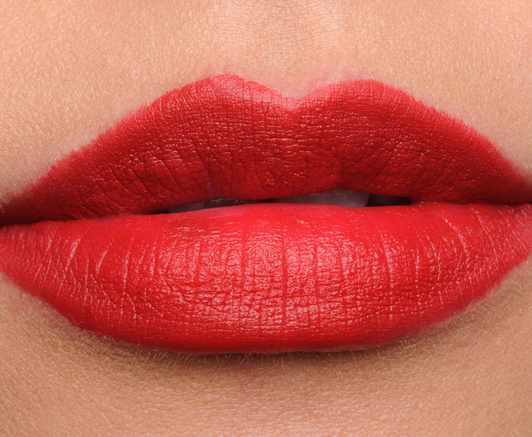 Too Faced Rebel Heart La Matte Color Drenched Matte Lipstick