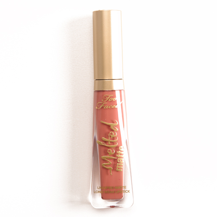 Too Faced Sellout Melted Matte Liquid Lipstick