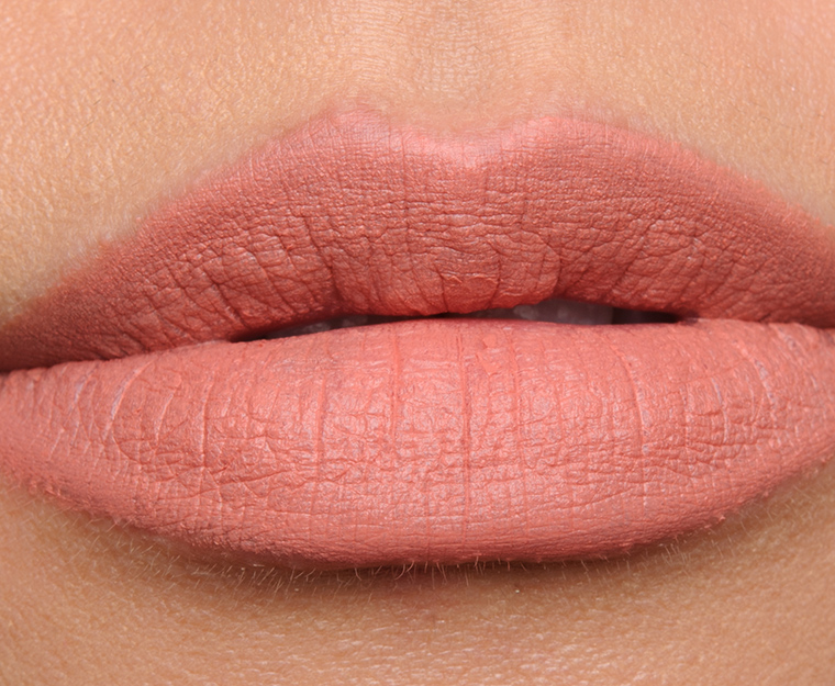 Too Faced Sorry Not Sorry La Matte Color Drenched Matte Lipstick
