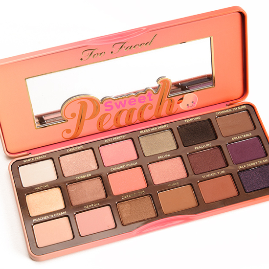 Too Faced Sweet Peach