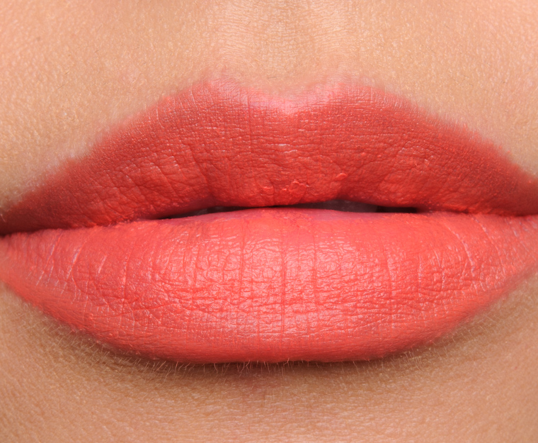 Too Faced The New Black La Matte Color Drenched Matte Lipstick