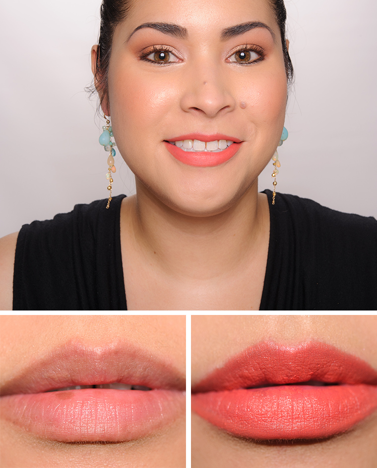 Too Faced The New Black La Matte Color Drenched Matte Lipstick