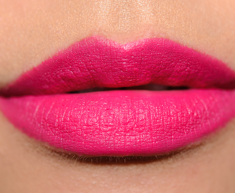 <p class="text-center">Too Faced Troublemaker La Matte Color Drenched Matte Lipstick</p>