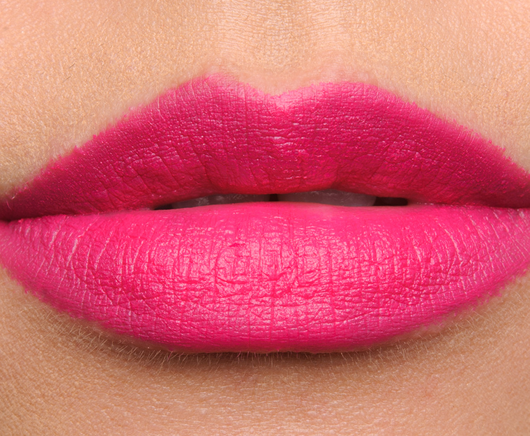 Too Faced Troublemaker La Matte Color Drenched Matte Lipstick