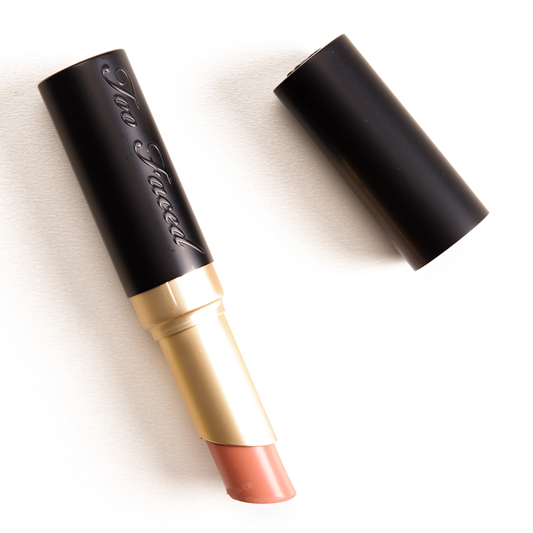 Too Faced When In Doubt La Matte Color Drenched Matte Lipstick