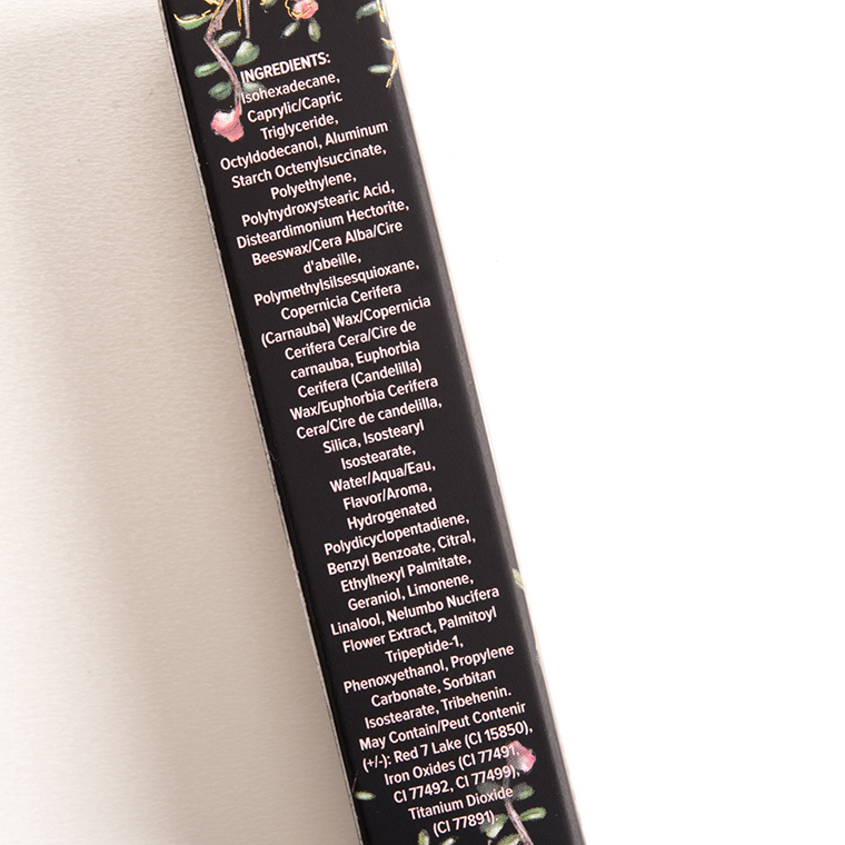 Too Faced When In Doubt La Matte Color Drenched Matte Lipstick