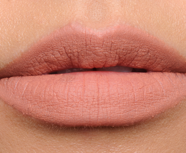 Too Faced When In Doubt La Matte Color Drenched Matte Lipstick