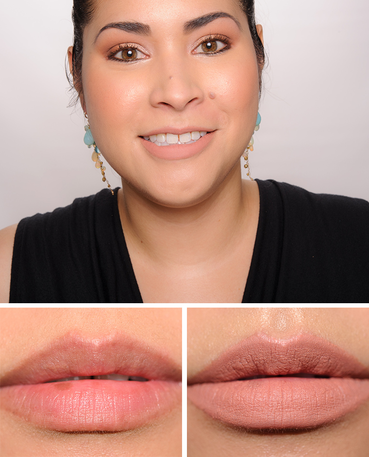Too Faced When In Doubt La Matte Color Drenched Matte Lipstick