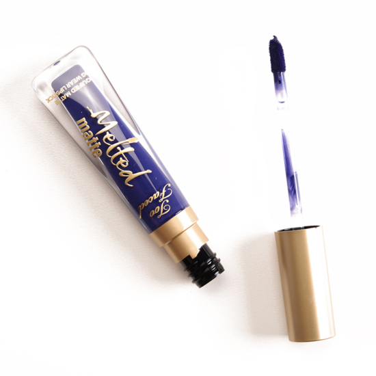 Too Faced Who's Zoomin' Who Melted Matte Liquified Long Wear Matte Lipstick