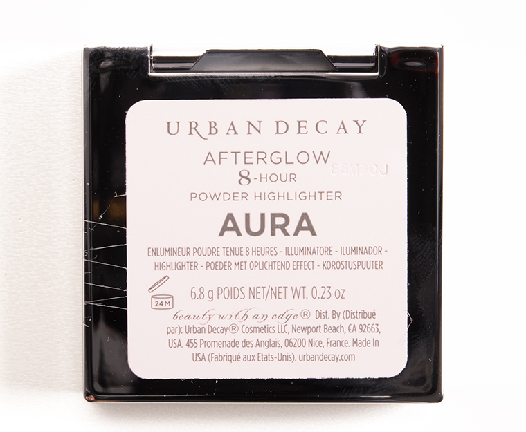 Urban Decay Aura Afterglow 8-Hour Powder Highlighter