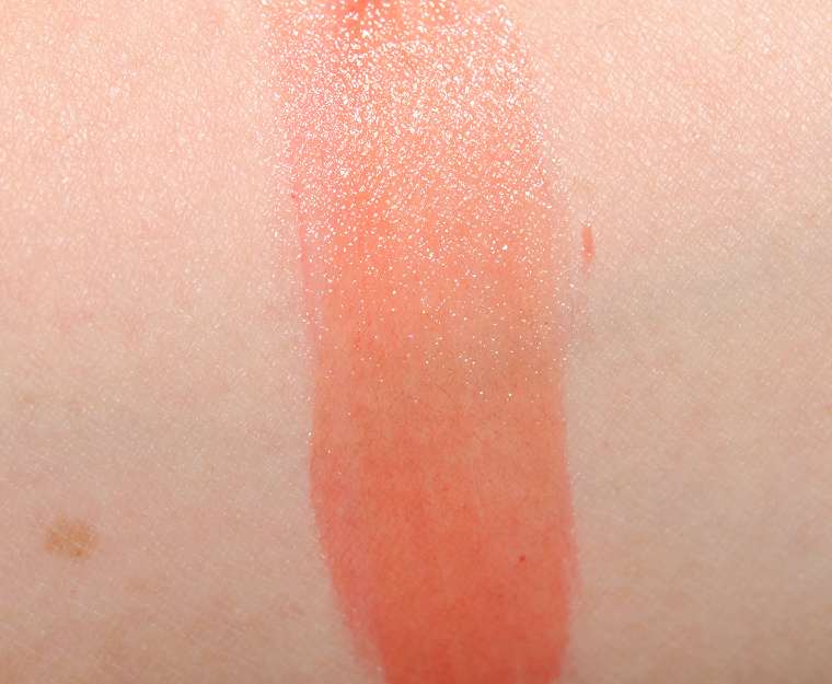 YSL Tangerine Boho (42) Glossy Stain