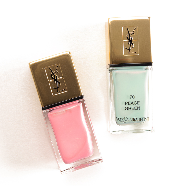 YSL La Laque Couture