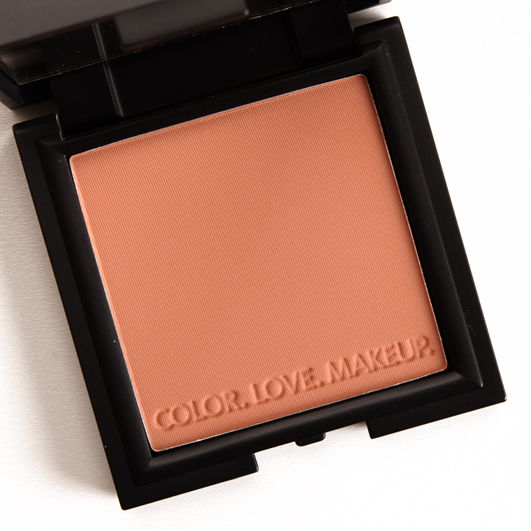 Zoeva Burning Up Luxe Color Blush