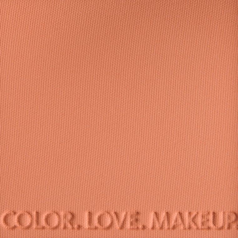 Zoeva Burning Up Luxe Color Blush