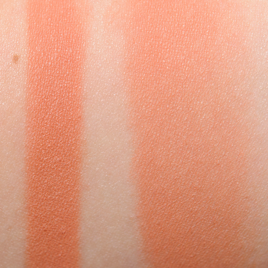 Zoeva Burning Up Luxe Color Blush