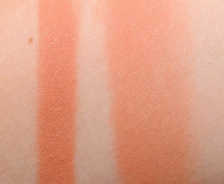 Zoeva Burning Up Luxe Color Blush