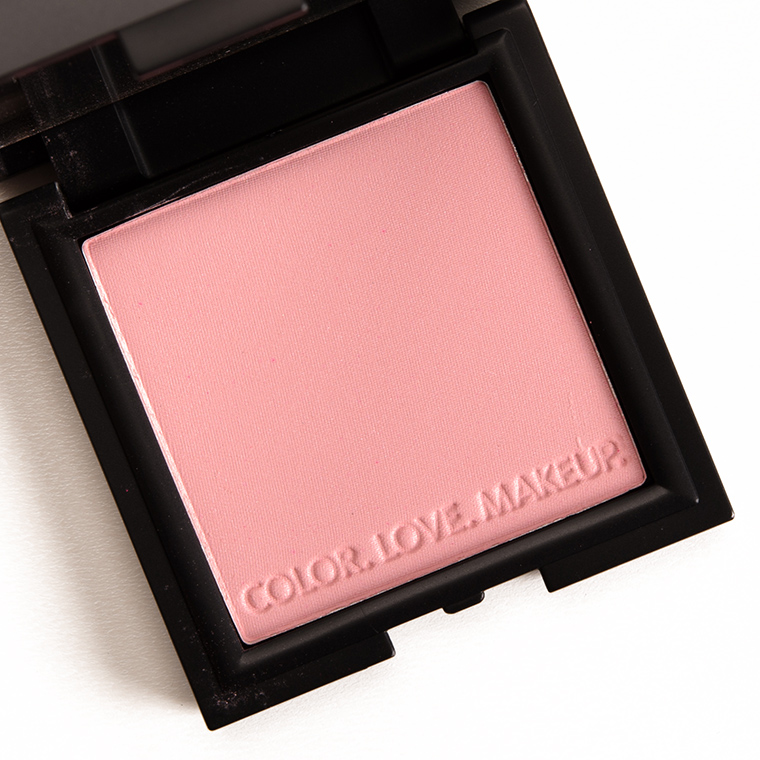Zoeva Gentle Touch Luxe Color Blush