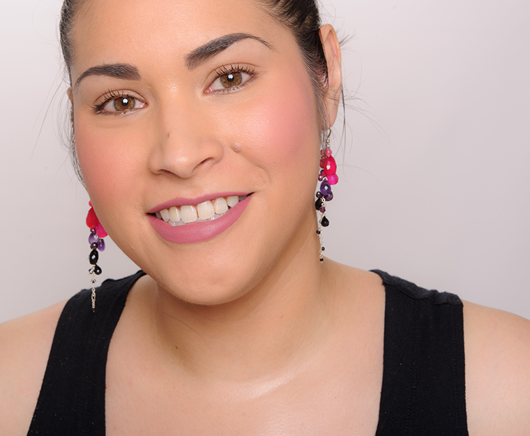 Zoeva Gentle Touch Luxe Color Blush