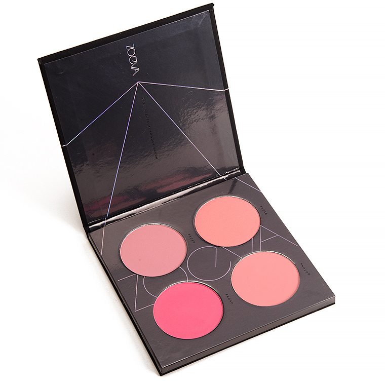Zoeva Pink Spectrum Spectrum Blush Palette