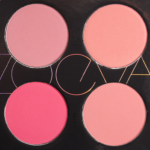Zoeva Pink Spectrum Spectrum Blush Palette