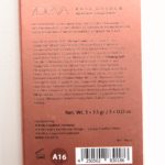 Zoeva Rose Golden Blush Palette